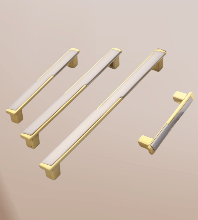 Doorvit Aluminium Cabinet Handle